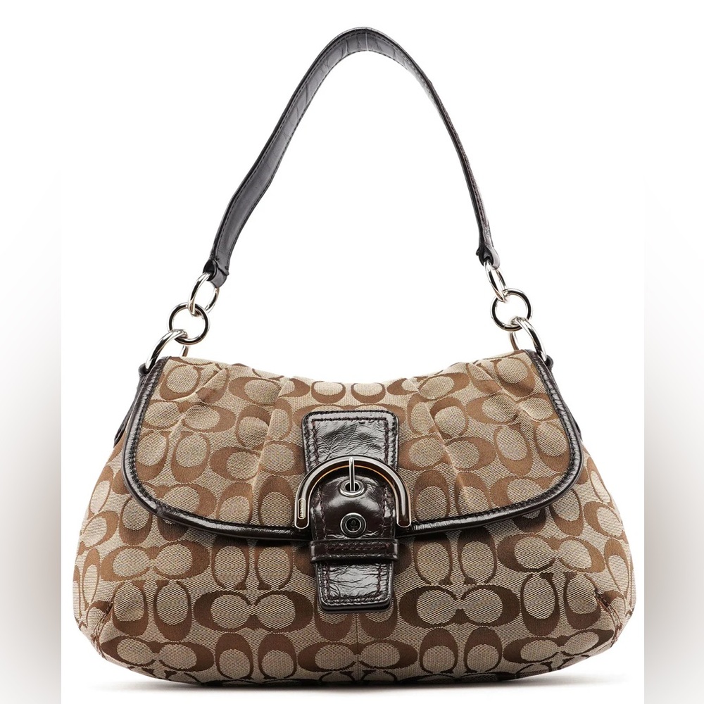 Vintage Coach shoulder bag